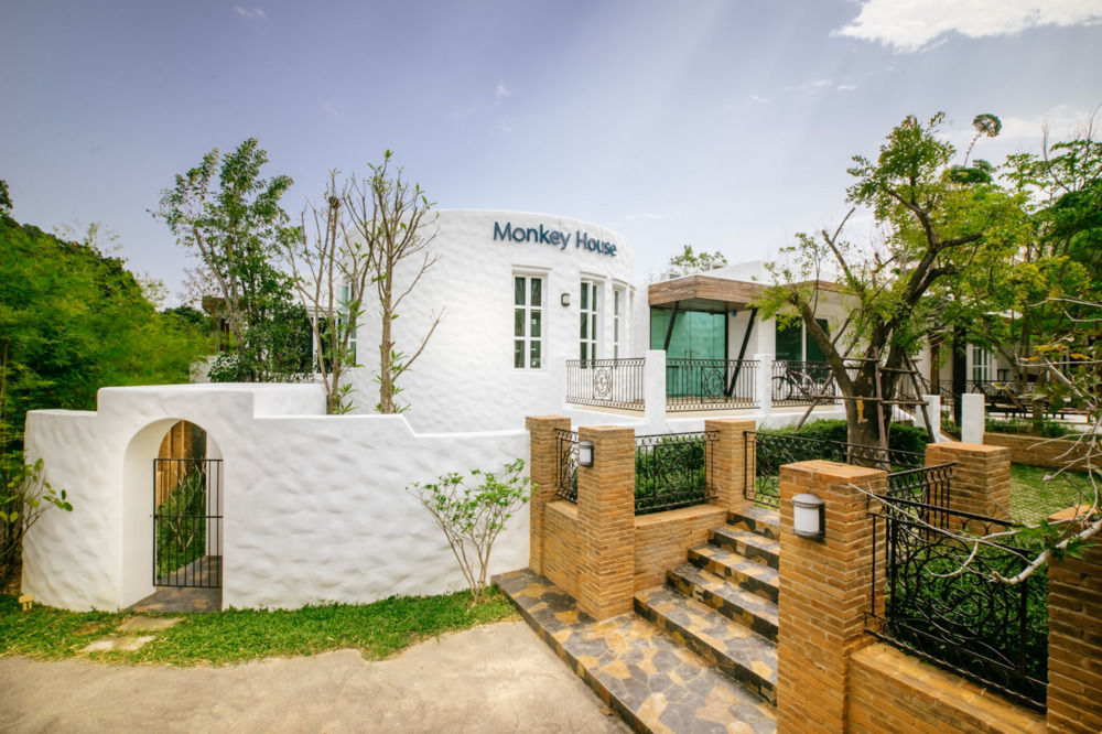 Monkey House Chiang Mai Exterior foto
