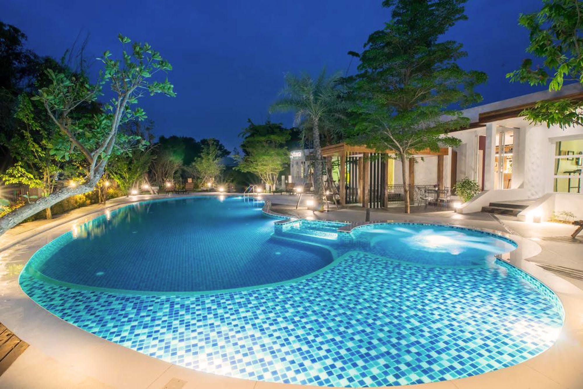 Monkey House Chiang Mai Exterior foto